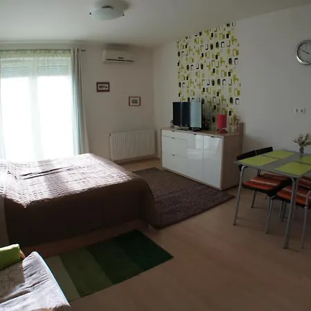 Apartman Club 218 Premium Wellness