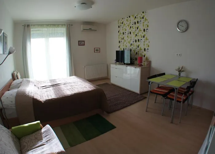 Apartman Club 218 Premium Wellness