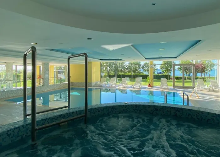 Club 218 Premium Wellness Siófok